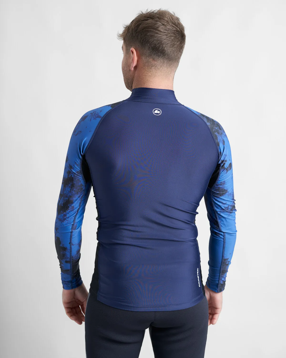 Outlet - Rash Top-Long Sleeved (BLUE SEAL)