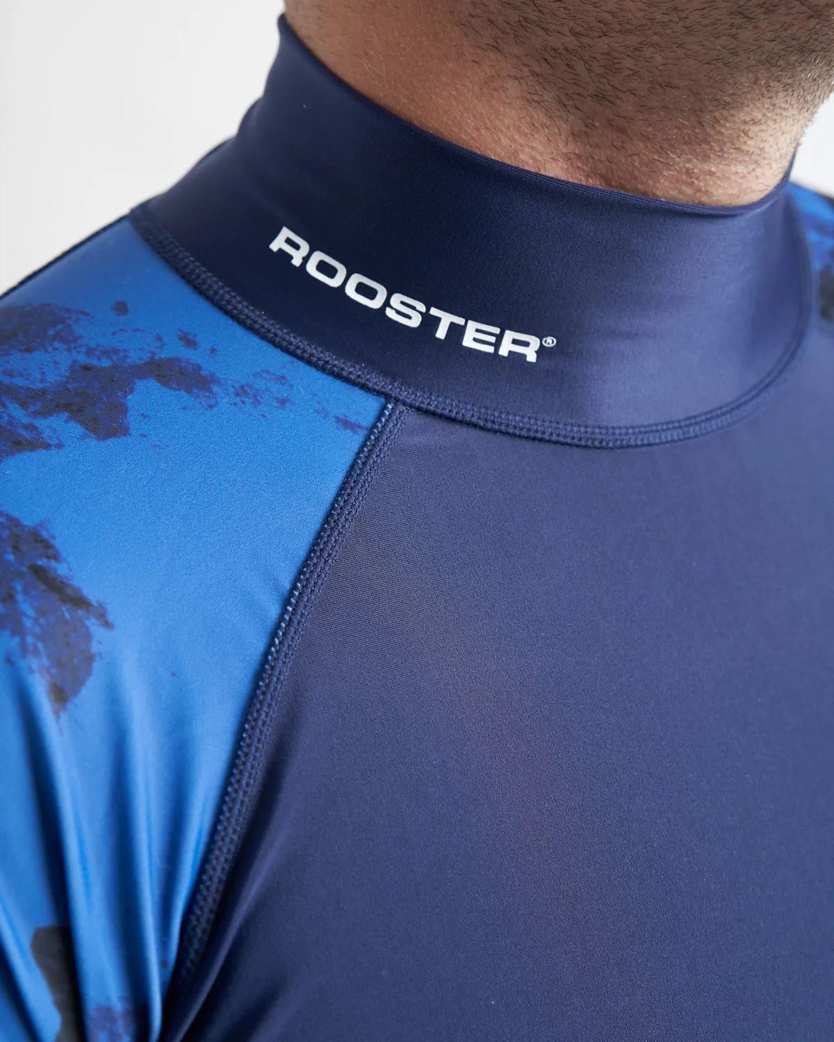 Outlet - Rash Top-Long Sleeved (BLUE SEAL)