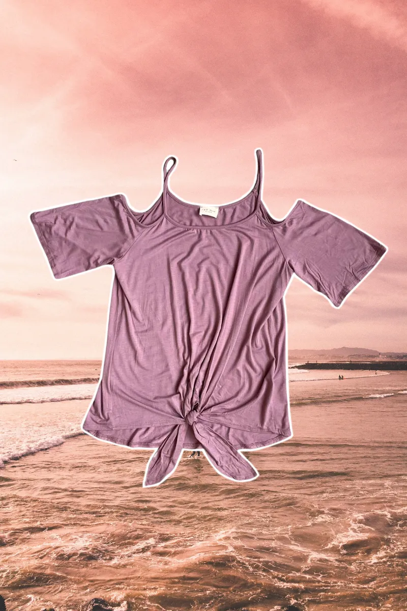 Overstated Tee