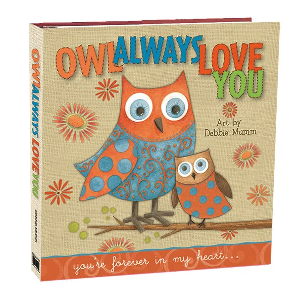 Owl Always Love You