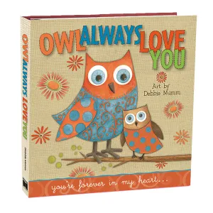 Owl Always Love You