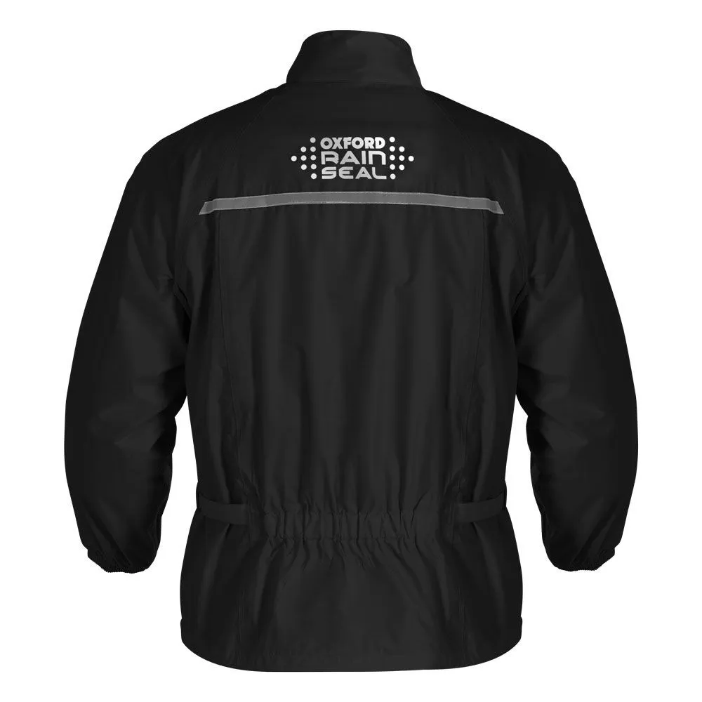 Oxford Rainseal Over Jacket