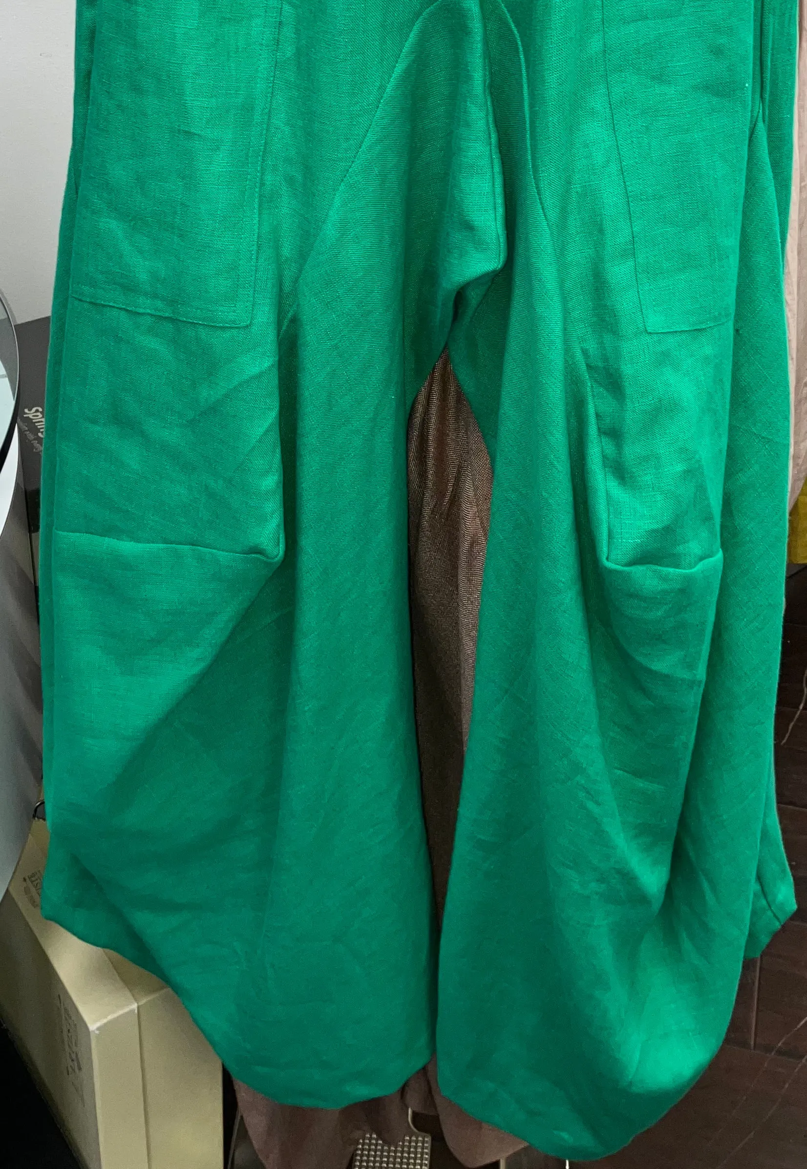 Parachute Pants