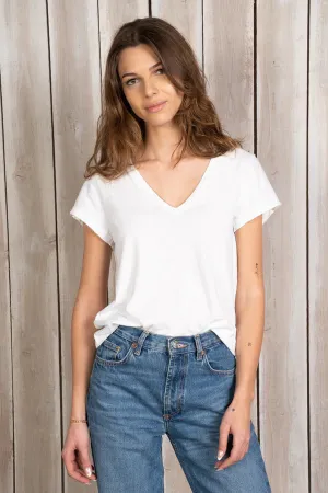 Parrish LA - Prince V-Neck Tee