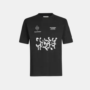 Pas Normal Studios Off-Race T.K.O. Transmission T-Shirt - Black