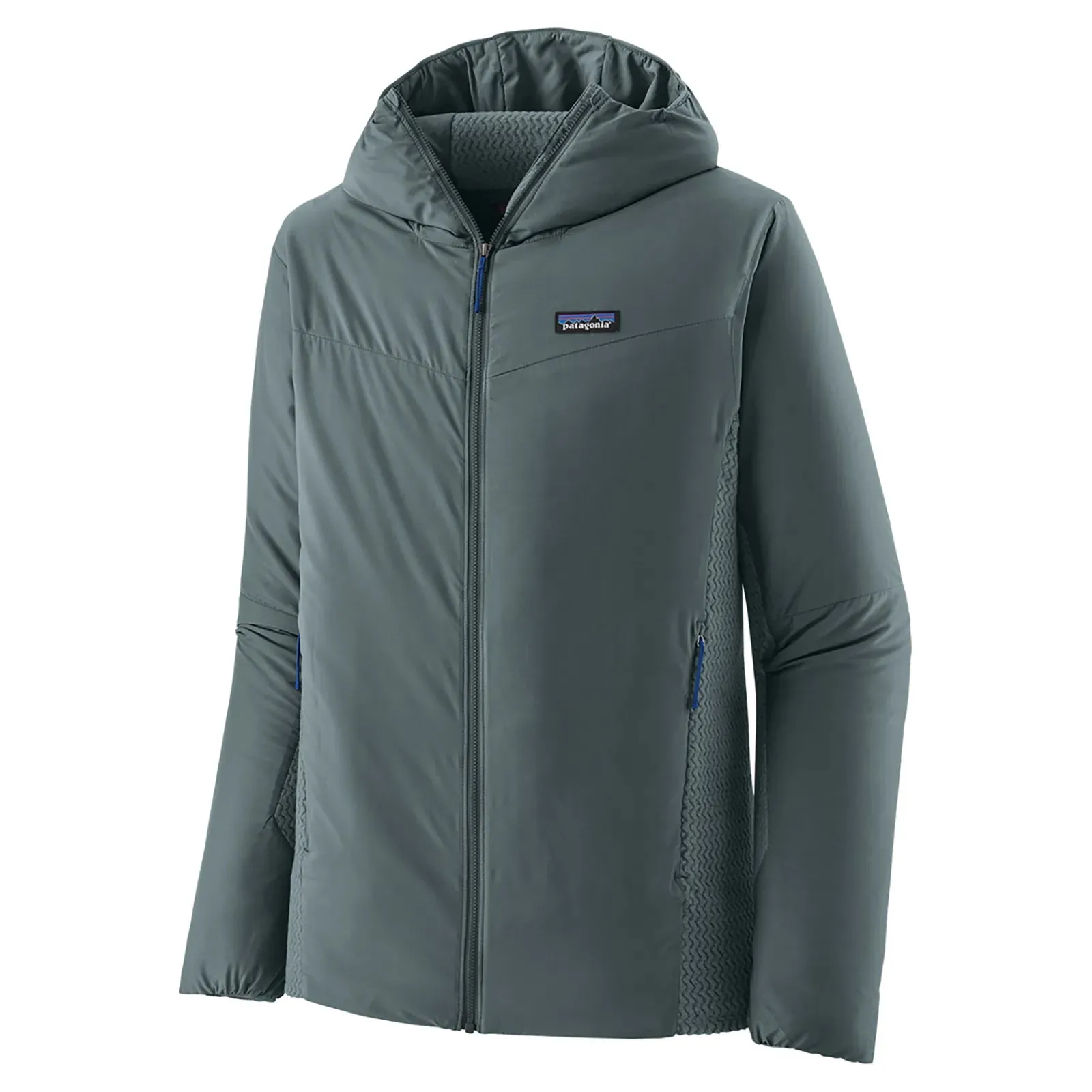 Patagonia Men's Nano-Air Light Hybrid Hoody - NUVG