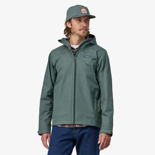 Patagonia M's Torrentshell 3L Jacket- Nouveau Green