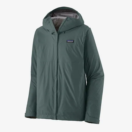 Patagonia M's Torrentshell 3L Jacket- Nouveau Green