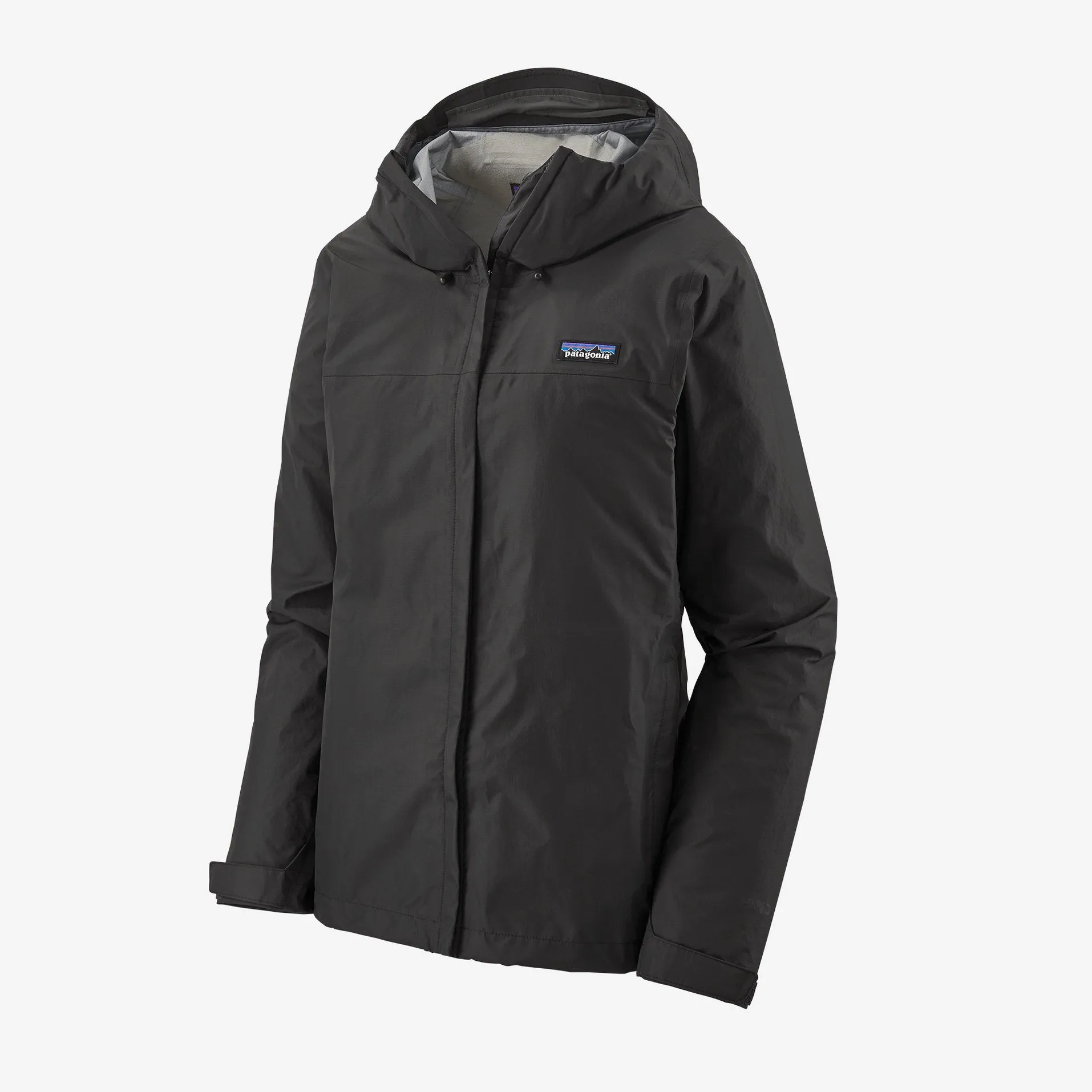 Patagonia W's Torrentshell Jacket- Black