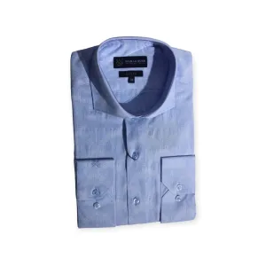 Paul Le Guen Shirt Blue