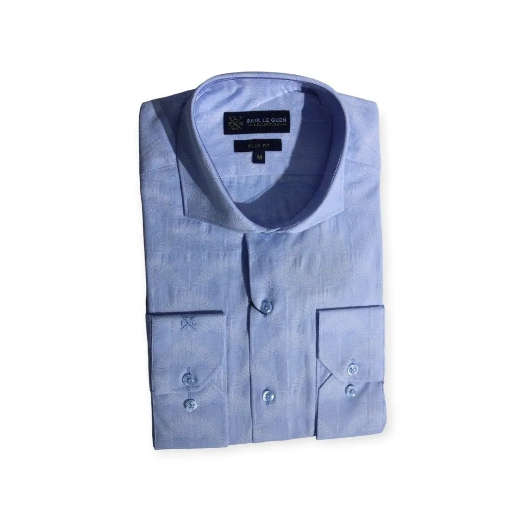 Paul Le Guen Shirt Blue