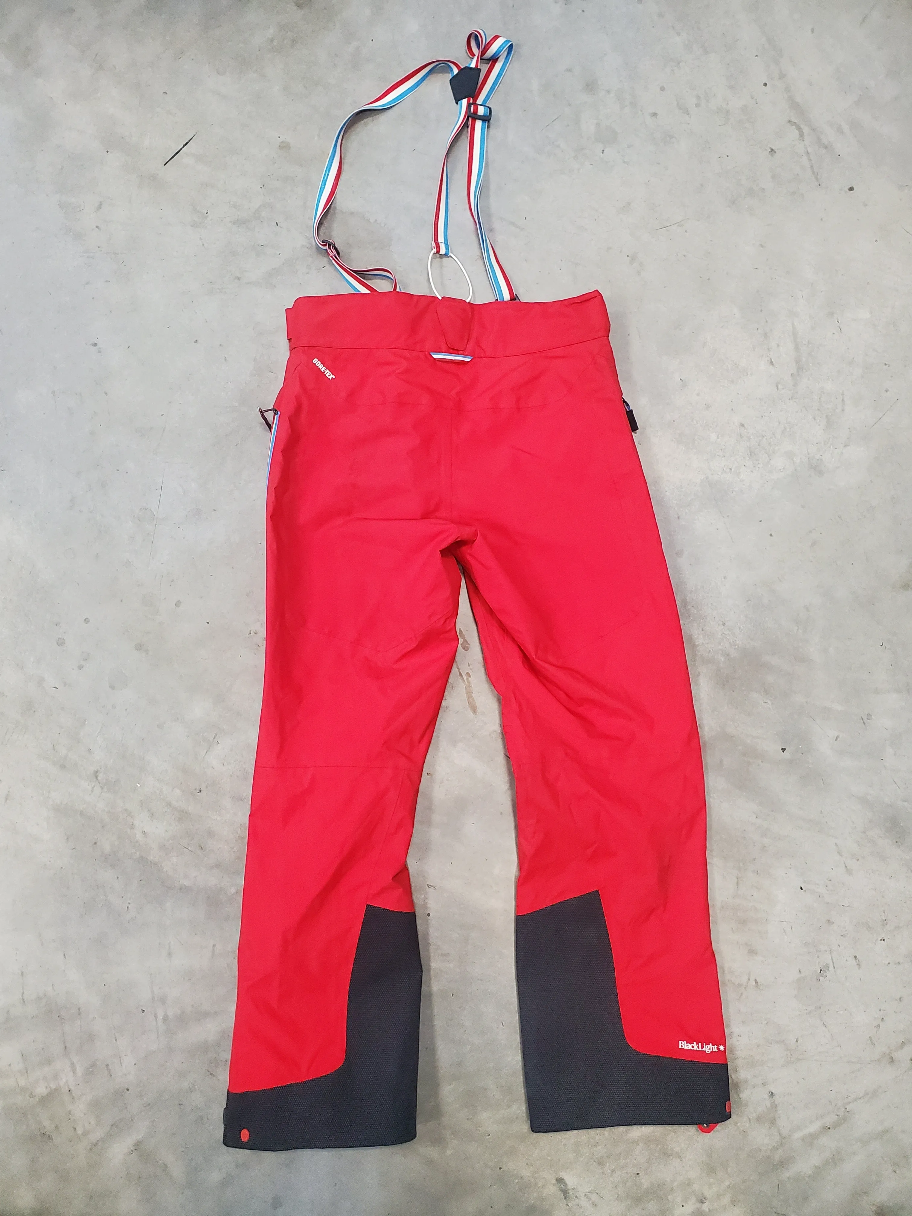 Peak Performance Black Light Gore-Tex Snow Pants
