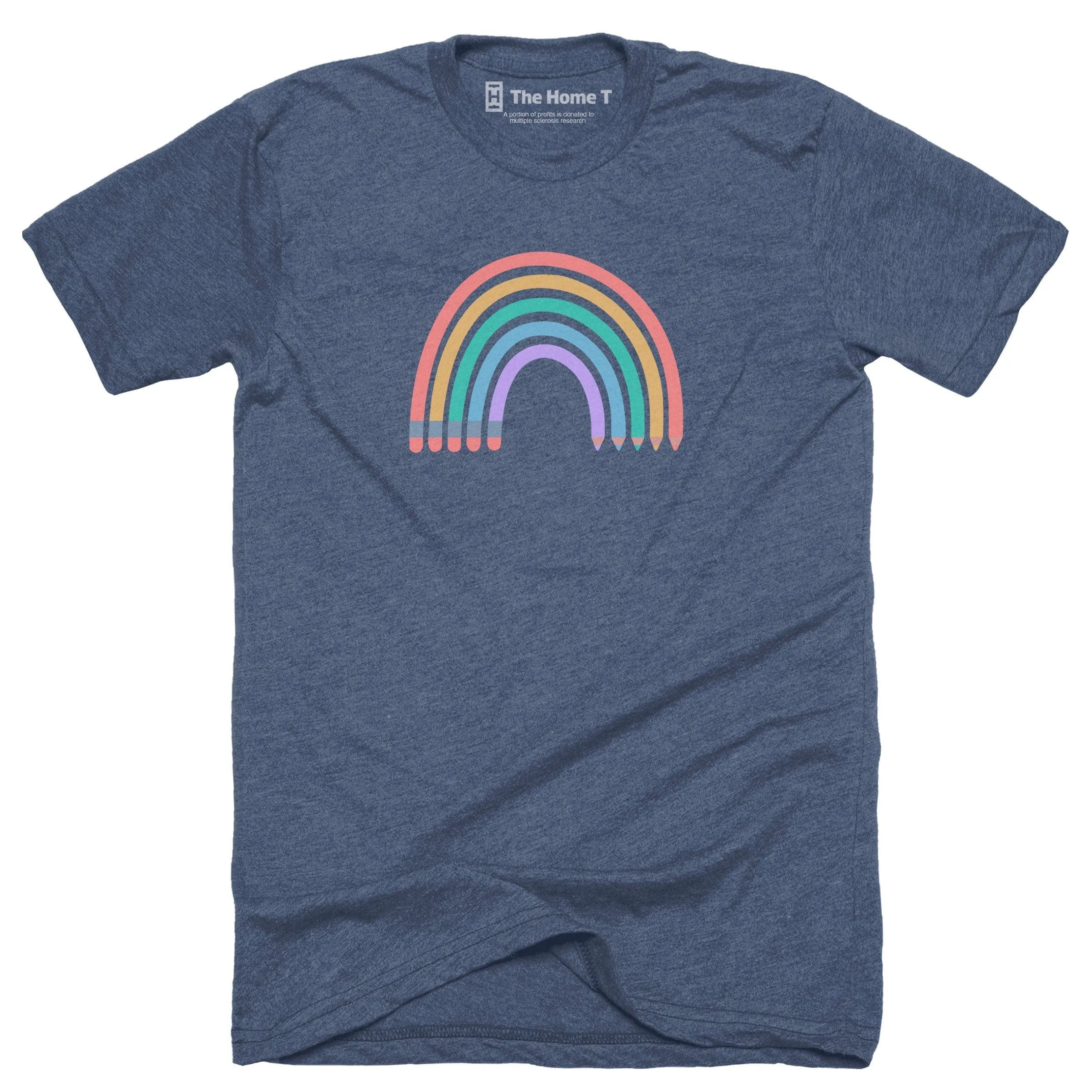 Pencil Rainbow