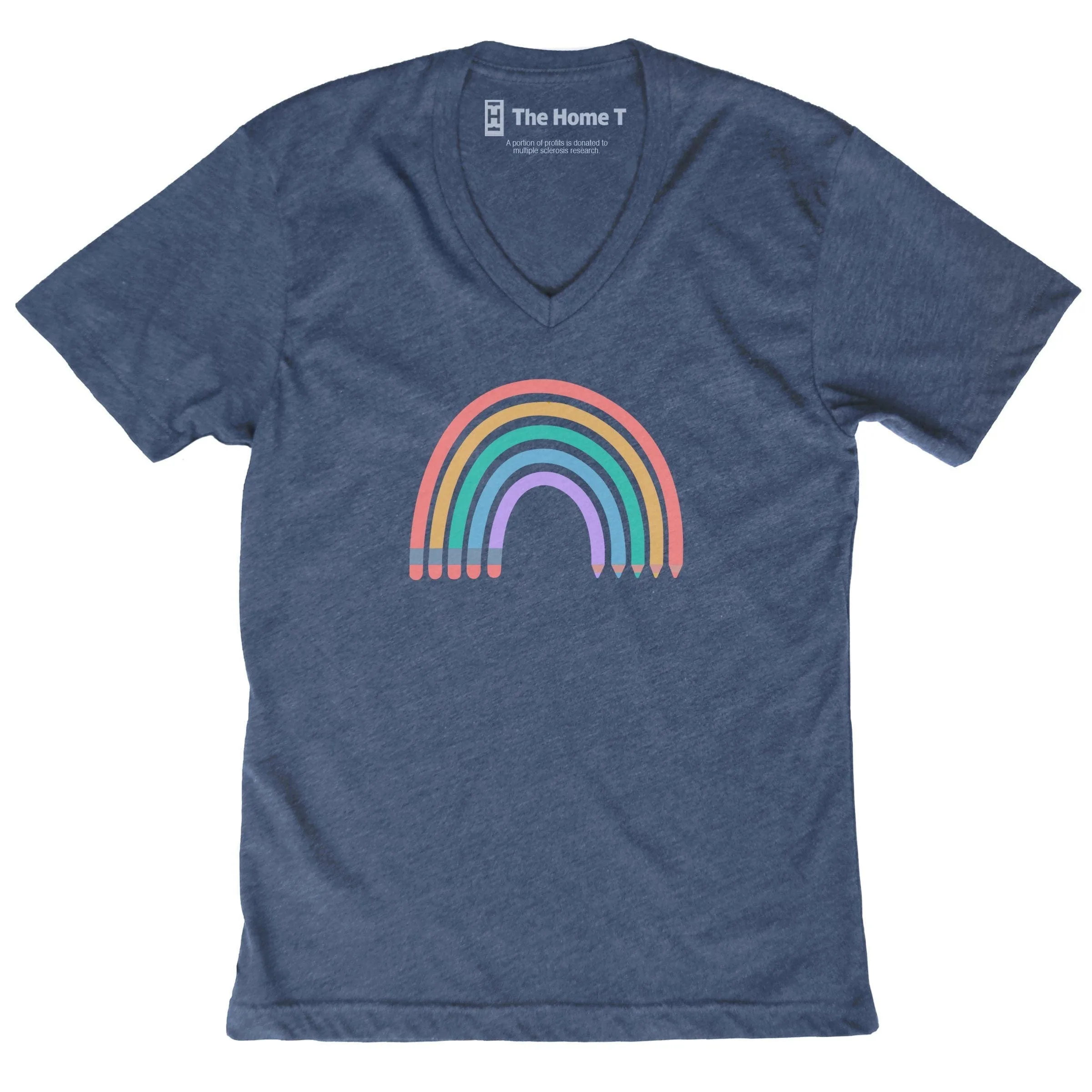Pencil Rainbow