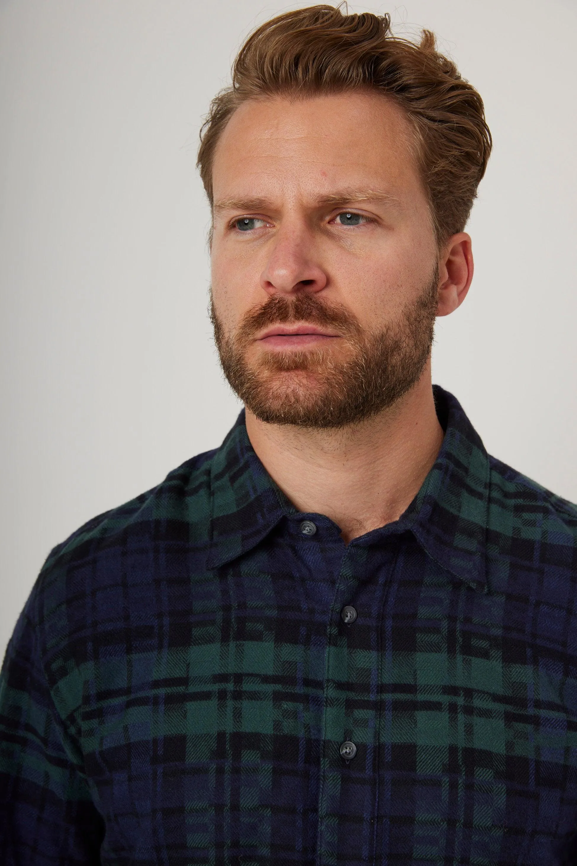 Peregrine Mens Farley shirt - Worksop or Goadby