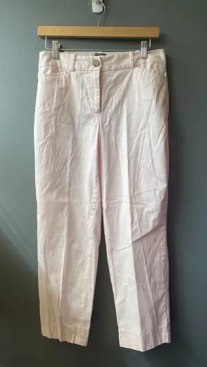 Perfect Crop Curvy Pants