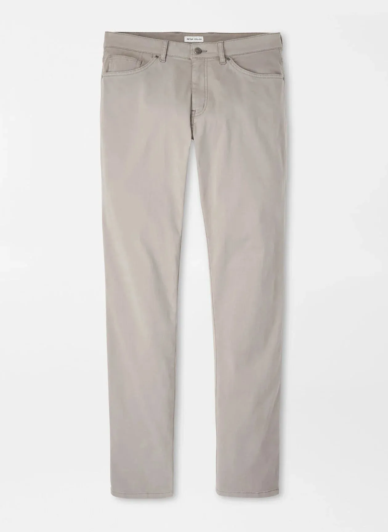 Peter Millar Signature Sateen Five-Pocket Pant