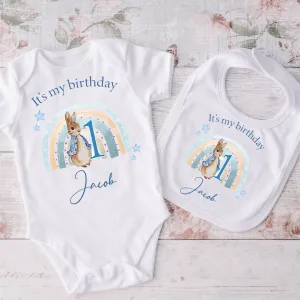 Peter Rabbit 1st birthday