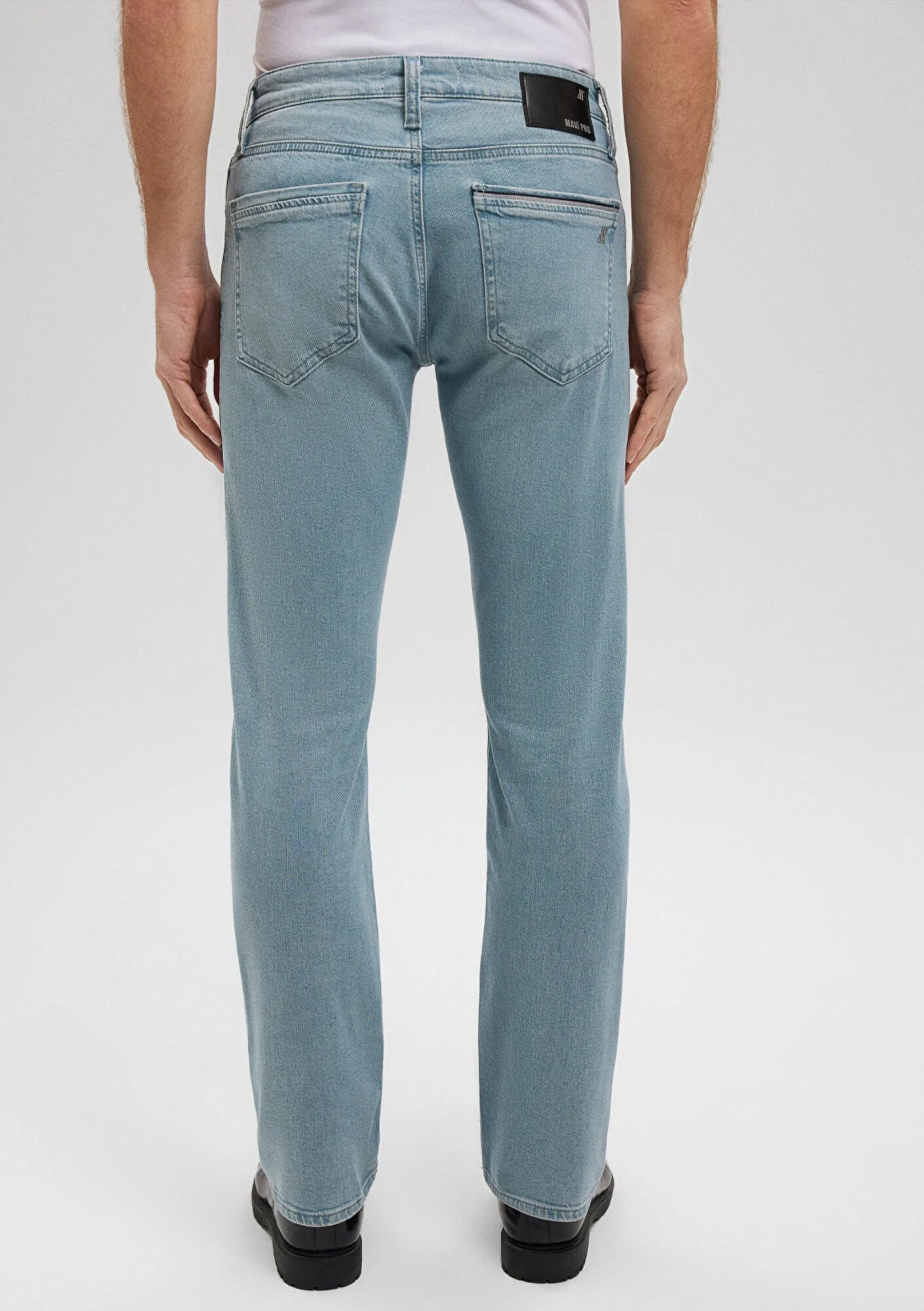 Pierre Light Used Mavi Pro Jean Pants