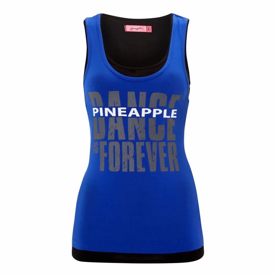 Pineapple Double Dance Vest