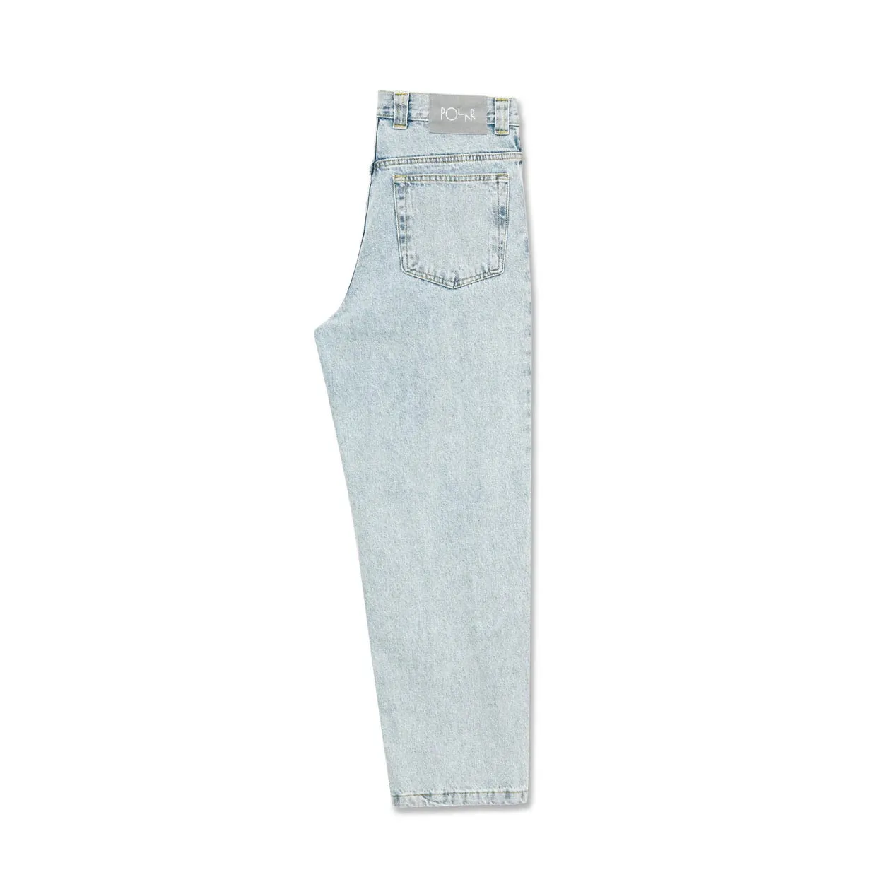 Polar Skate Co. '93! PANTS - LIGHT BLUE