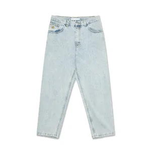 Polar Skate Co. '93! PANTS - LIGHT BLUE