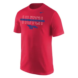 Power Dragon Nike Hollywood Red Tee