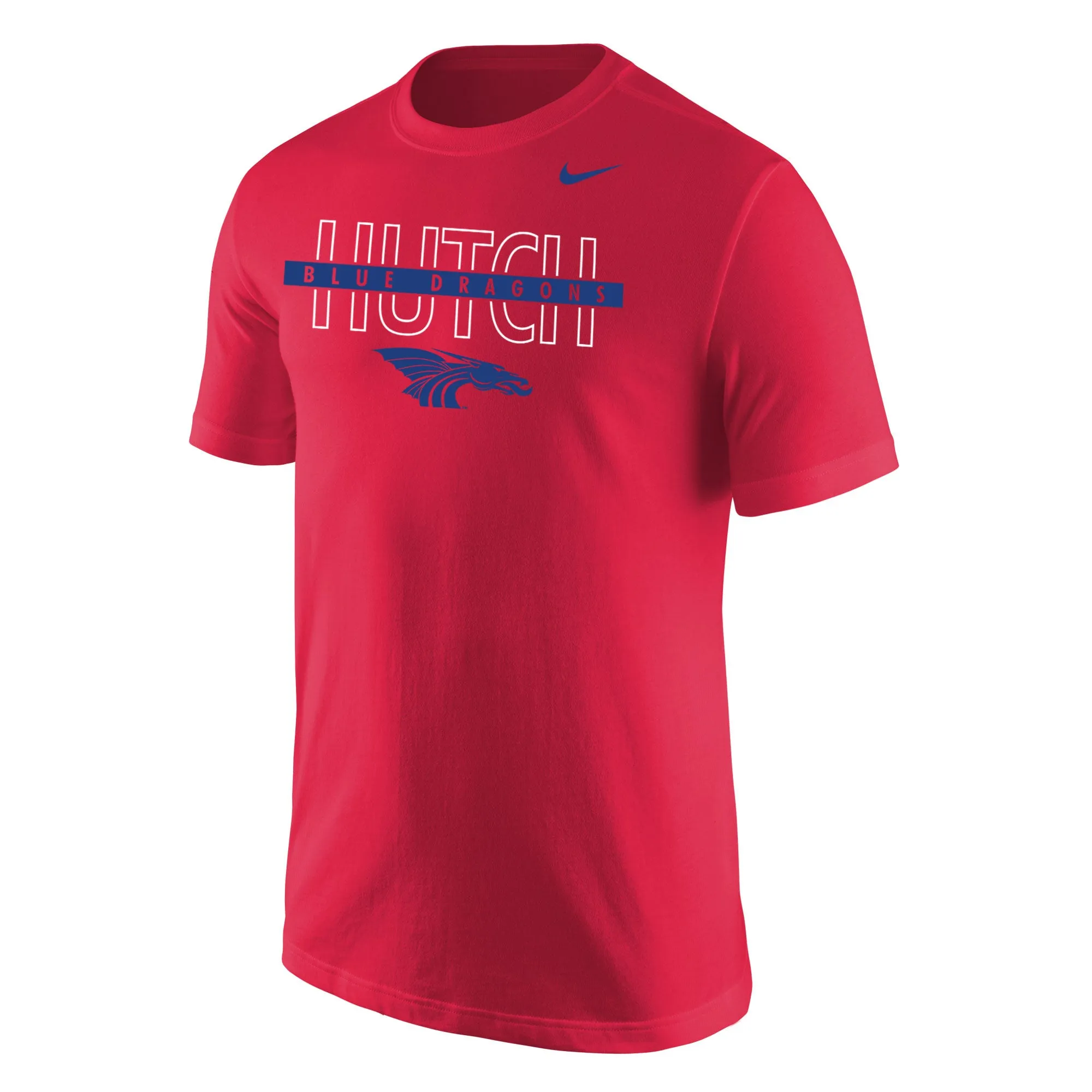 Power Dragon Nike Hollywood Red Tee