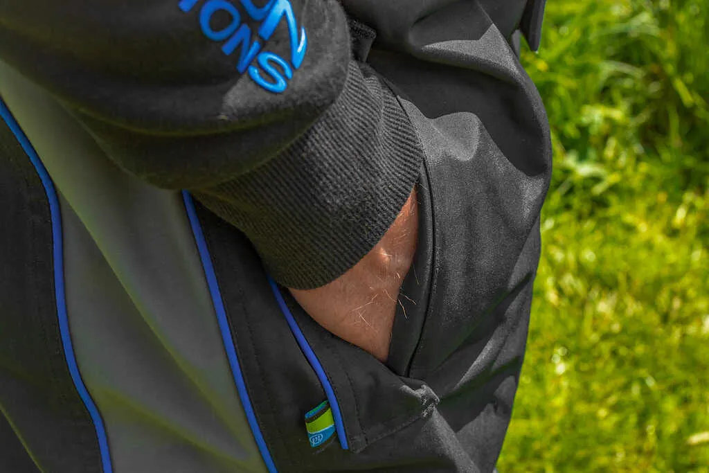 PRESTON Celcius Suit