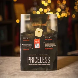 Priceless by Michel Huot and Richard Sanders