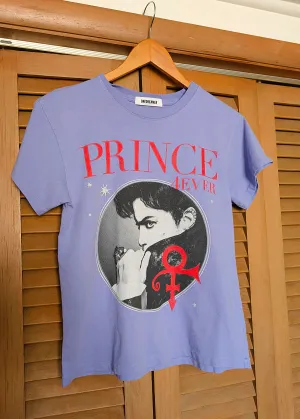 Prince 4Ever Tour Tee