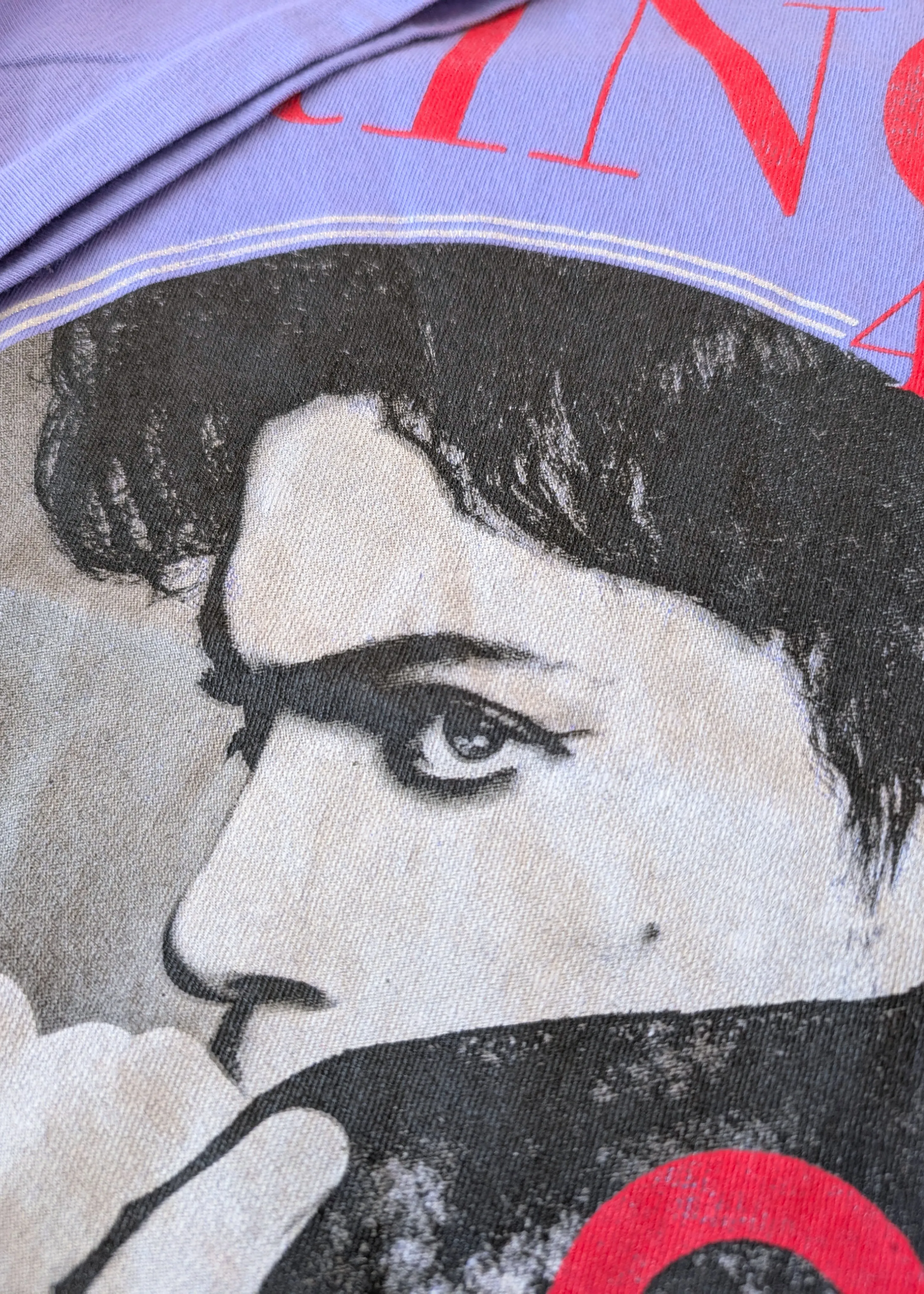 Prince 4Ever Tour Tee