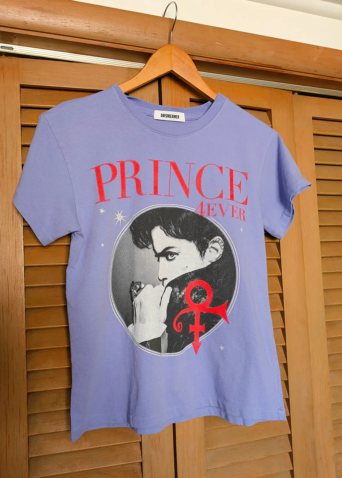 Prince 4Ever Tour Tee