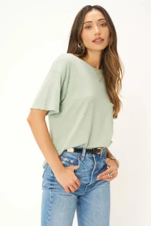 Project Social T Beck Slub Pocket Tee