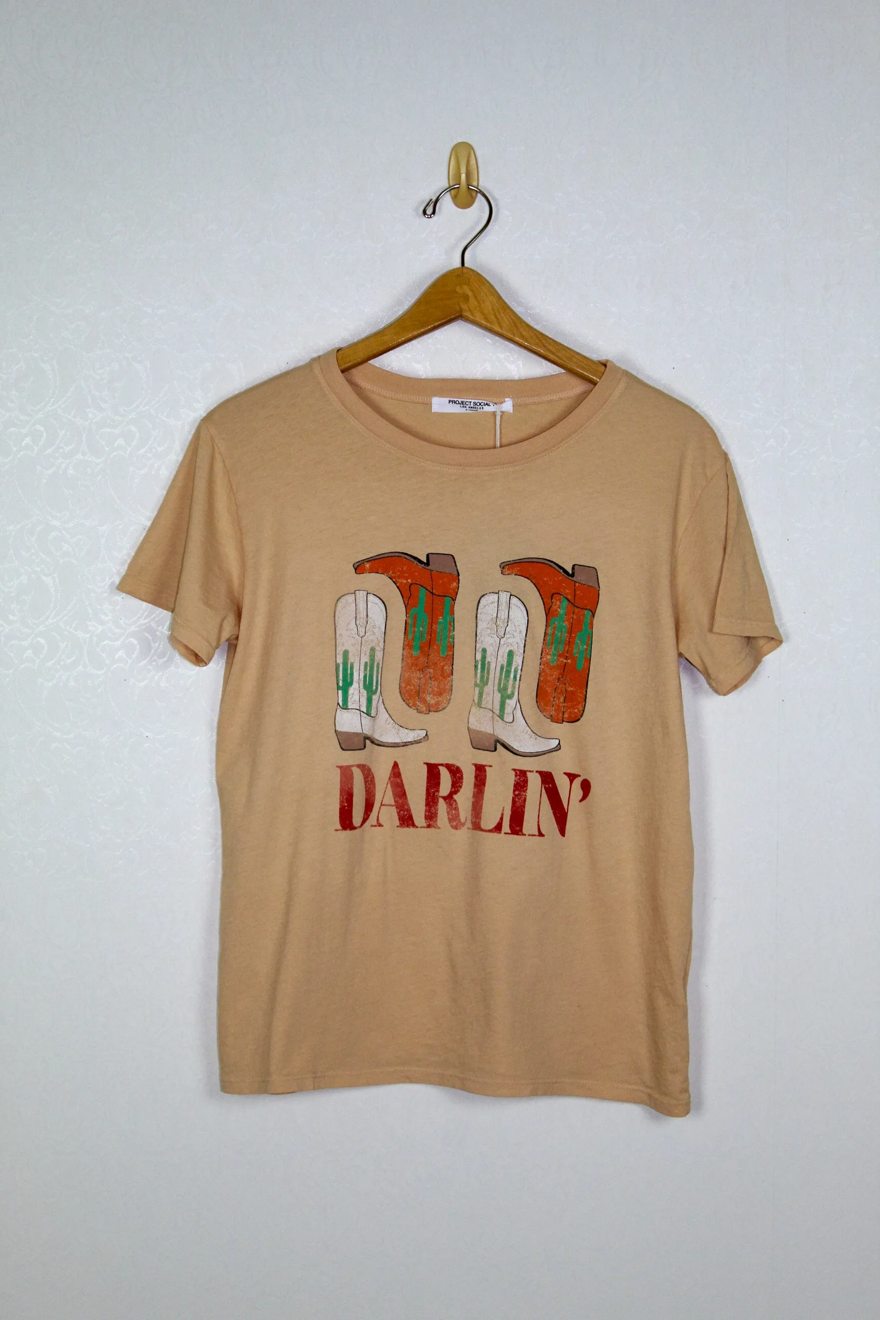 Project Social T Darlin Tee