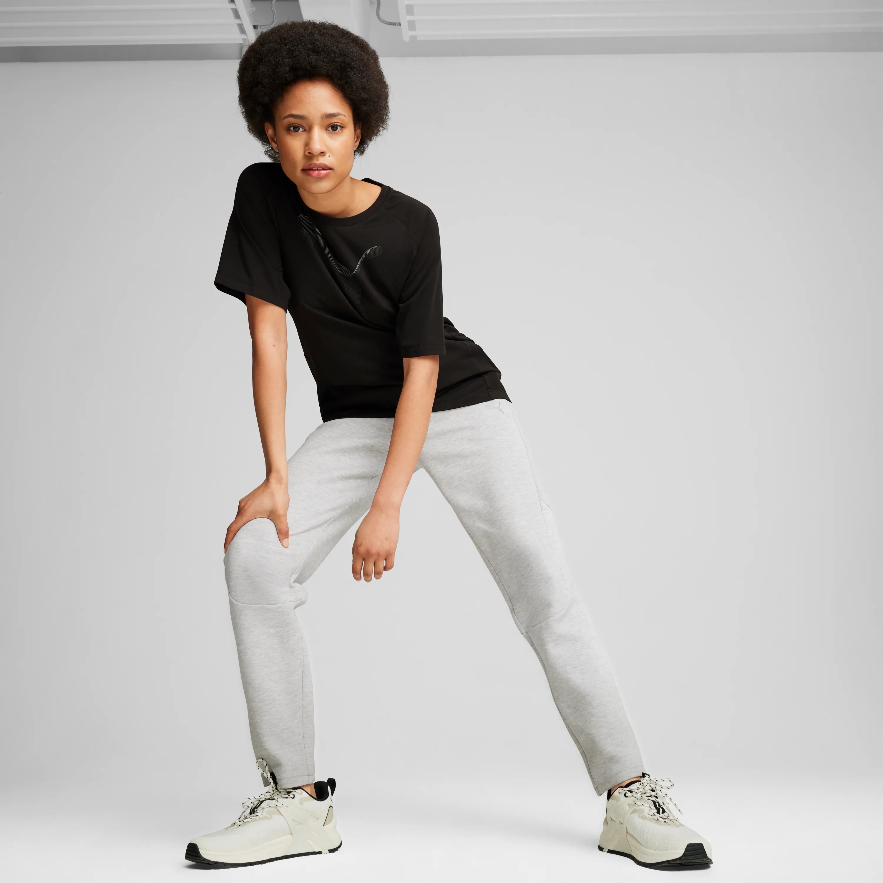 PUMA Evostripe Womens Tee