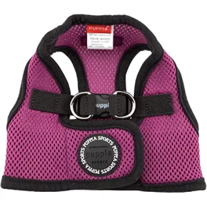 Puppia Soft Vest Harness Purple