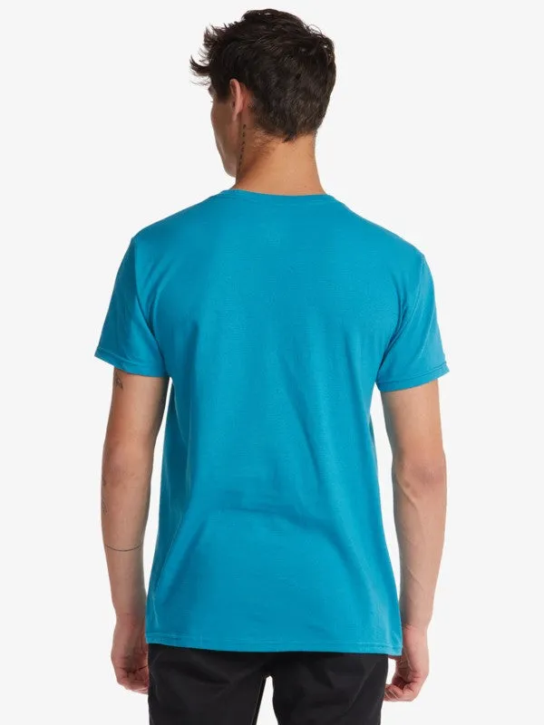 Quiksilver Boys Fickle Game T-Shirt