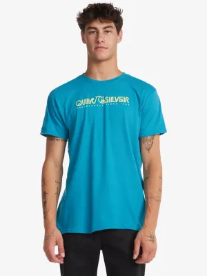 Quiksilver Boys Fickle Game T-Shirt