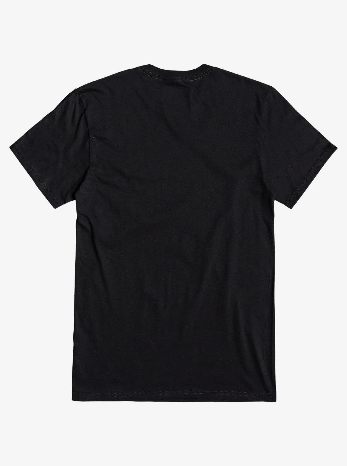 Quiksilver Mens Comp Logo T-Shirt