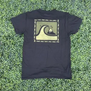 Quiksilver Mens Time Lapse T-Shirt