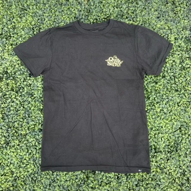 Quiksilver Mens Time Lapse T-Shirt