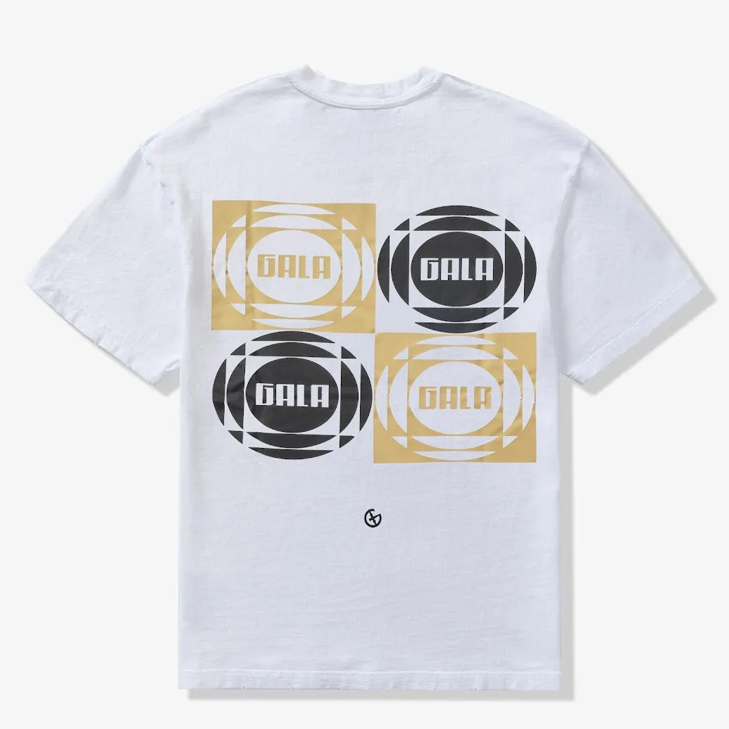 "Darma" Tee (white)