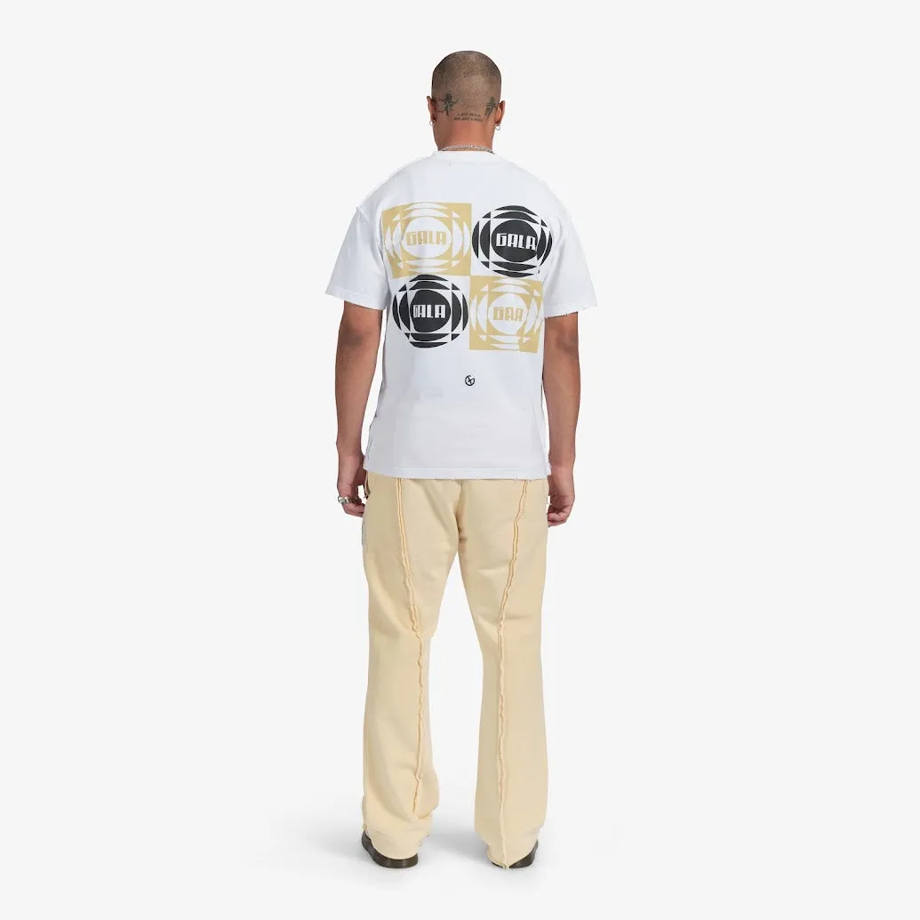 "Darma" Tee (white)