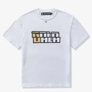 "Darma" Tee (white)