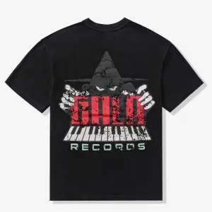 "Mystro" Tee (black)
