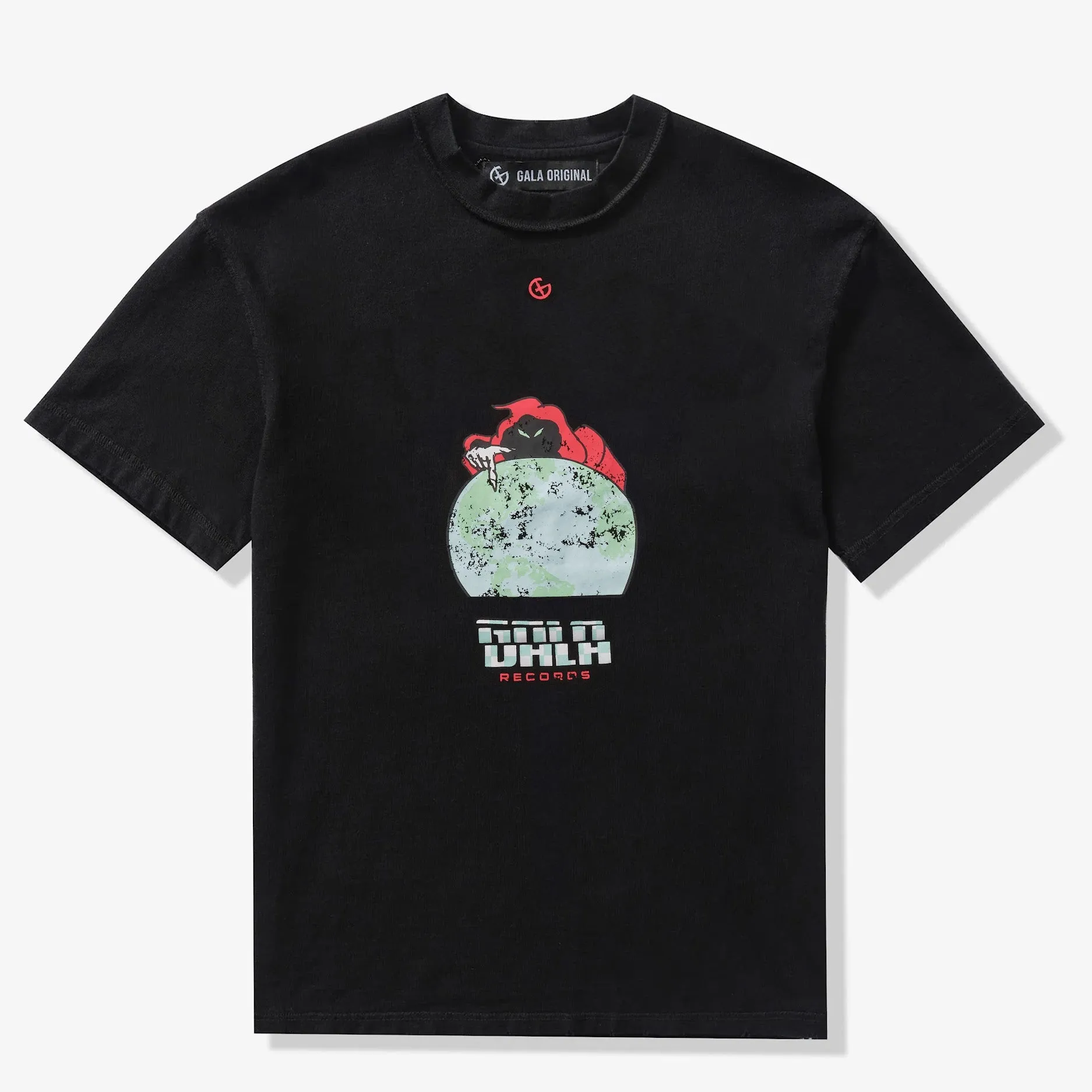 "Mystro" Tee (black)