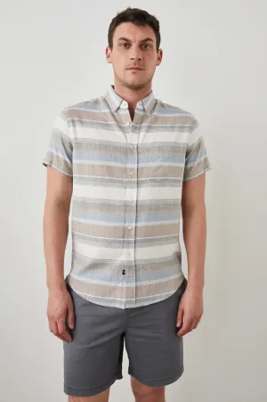 Rails - Fairfax Shirt - Sante Fe Rodeo Stripe