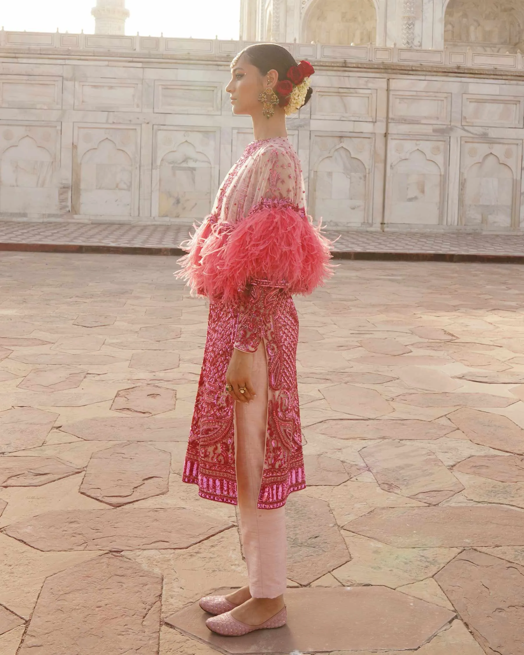 RAYNA KURTA SET