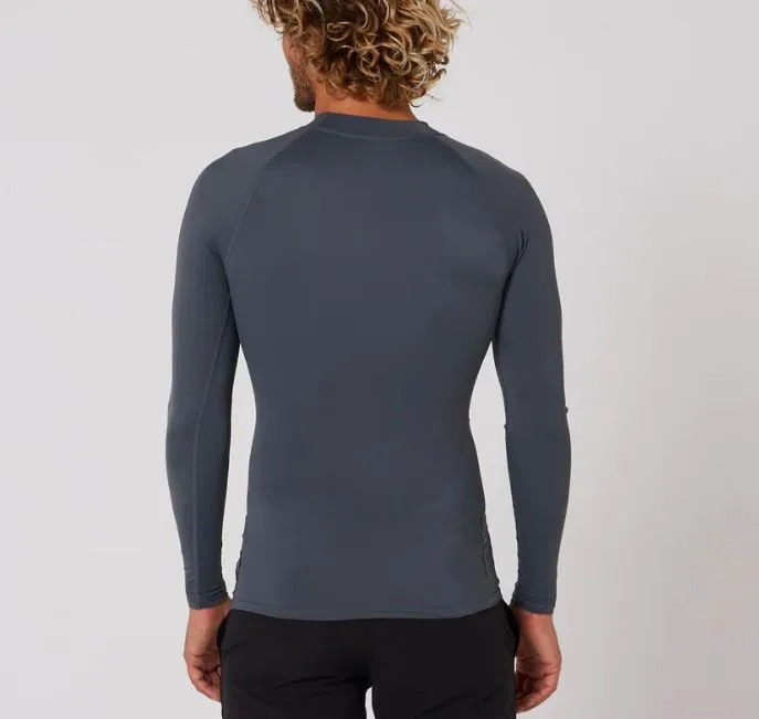 Rib Guard Padded Long Sleeve vest